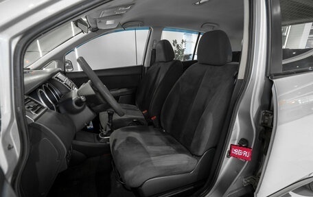Nissan Tiida, 2008 год, 595 000 рублей, 9 фотография