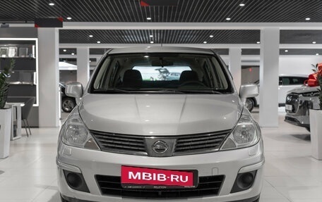 Nissan Tiida, 2008 год, 595 000 рублей, 3 фотография