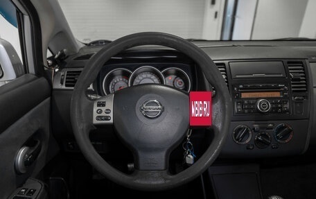 Nissan Tiida, 2008 год, 595 000 рублей, 10 фотография