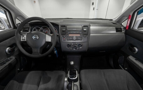 Nissan Tiida, 2008 год, 595 000 рублей, 8 фотография