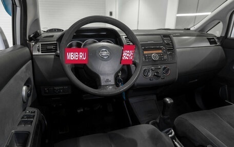 Nissan Tiida, 2008 год, 595 000 рублей, 7 фотография