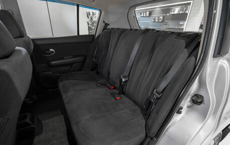Nissan Tiida, 2008 год, 595 000 рублей, 12 фотография