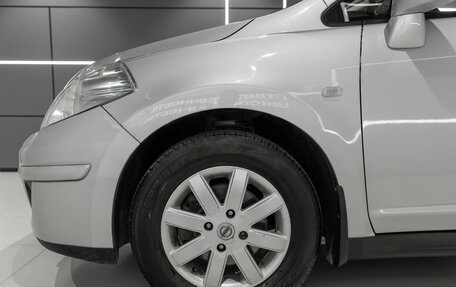 Nissan Tiida, 2008 год, 595 000 рублей, 20 фотография