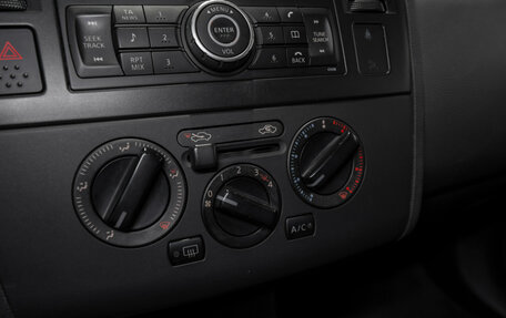 Nissan Tiida, 2008 год, 595 000 рублей, 15 фотография