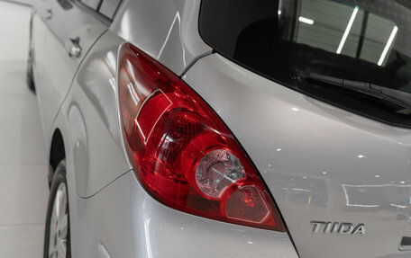Nissan Tiida, 2008 год, 595 000 рублей, 22 фотография