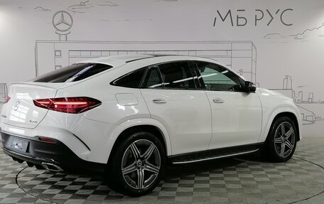 Mercedes-Benz GLE Coupe, 2026 год, 18 500 000 рублей, 5 фотография