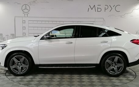 Mercedes-Benz GLE Coupe, 2026 год, 18 500 000 рублей, 8 фотография