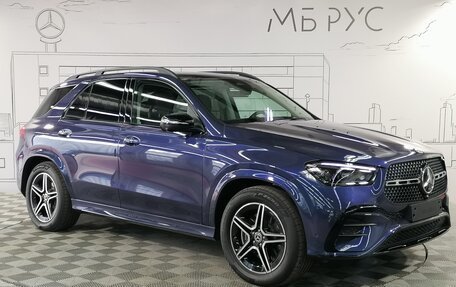 Mercedes-Benz GLE, 2026 год, 17 950 000 рублей, 3 фотография