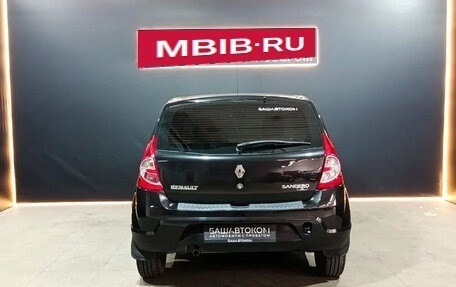 Renault Sandero I, 2011 год, 410 000 рублей, 5 фотография