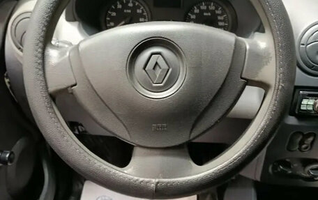 Renault Sandero I, 2011 год, 410 000 рублей, 10 фотография
