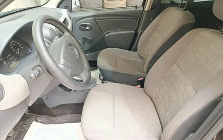 Renault Sandero I, 2011 год, 410 000 рублей, 13 фотография