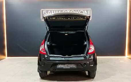 Renault Sandero I, 2011 год, 410 000 рублей, 6 фотография