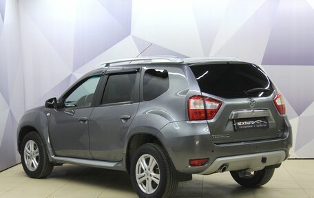 Nissan Terrano III, 2016 год, 1 097 500 рублей, 3 фотография
