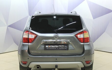 Nissan Terrano III, 2016 год, 1 097 500 рублей, 4 фотография