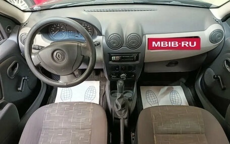 Renault Sandero I, 2011 год, 410 000 рублей, 8 фотография