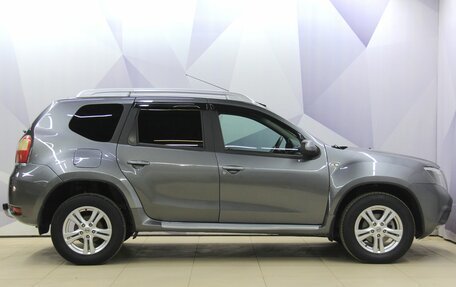 Nissan Terrano III, 2016 год, 1 097 500 рублей, 7 фотография