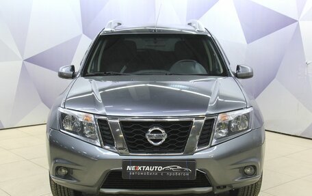 Nissan Terrano III, 2016 год, 1 097 500 рублей, 10 фотография