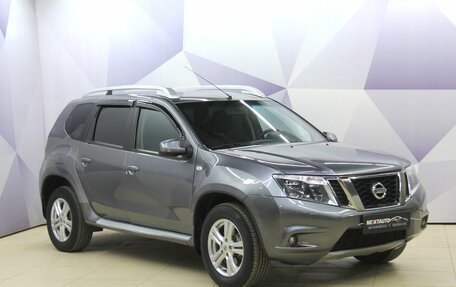 Nissan Terrano III, 2016 год, 1 097 500 рублей, 8 фотография