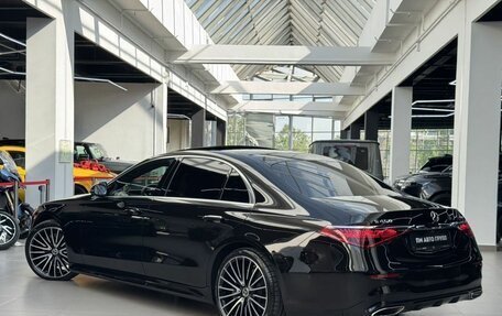 Mercedes-Benz S-Класс, 2021 год, 21 970 000 рублей, 5 фотография