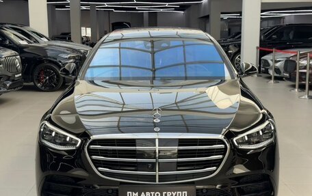 Mercedes-Benz S-Класс, 2021 год, 21 970 000 рублей, 3 фотография