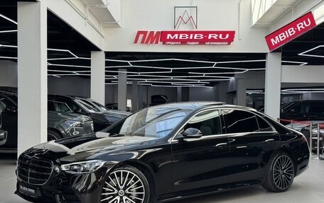 Mercedes-Benz S-Класс, 2021 год, 21 970 000 рублей, 4 фотография