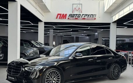 Mercedes-Benz S-Класс, 2021 год, 21 970 000 рублей, 10 фотография