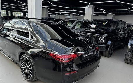 Mercedes-Benz S-Класс, 2021 год, 21 970 000 рублей, 15 фотография