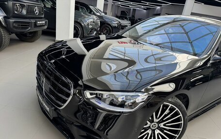 Mercedes-Benz S-Класс, 2021 год, 21 970 000 рублей, 14 фотография