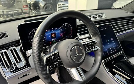 Mercedes-Benz S-Класс, 2021 год, 21 970 000 рублей, 17 фотография