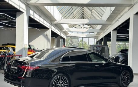 Mercedes-Benz S-Класс, 2021 год, 21 970 000 рублей, 11 фотография