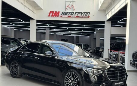 Mercedes-Benz S-Класс, 2021 год, 21 970 000 рублей, 12 фотография