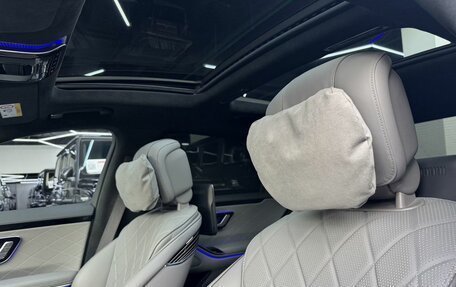 Mercedes-Benz S-Класс, 2021 год, 21 970 000 рублей, 22 фотография