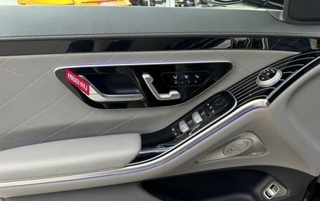 Mercedes-Benz S-Класс, 2021 год, 21 970 000 рублей, 20 фотография