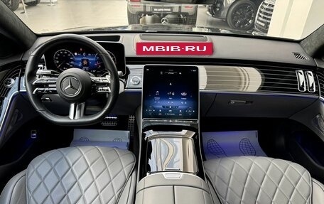 Mercedes-Benz S-Класс, 2021 год, 21 970 000 рублей, 18 фотография