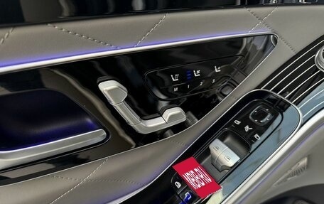 Mercedes-Benz S-Класс, 2021 год, 21 970 000 рублей, 21 фотография