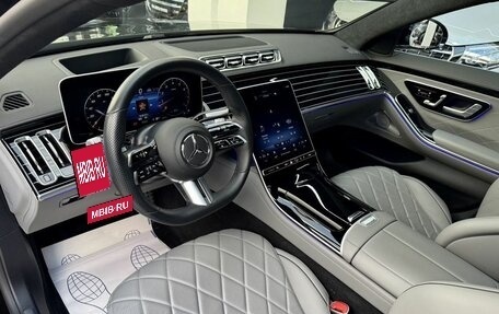 Mercedes-Benz S-Класс, 2021 год, 21 970 000 рублей, 16 фотография