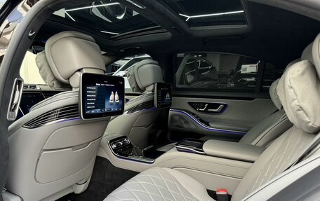 Mercedes-Benz S-Класс, 2021 год, 21 970 000 рублей, 24 фотография