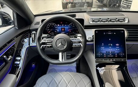 Mercedes-Benz S-Класс, 2021 год, 21 970 000 рублей, 29 фотография