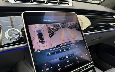 Mercedes-Benz S-Класс, 2021 год, 21 970 000 рублей, 34 фотография
