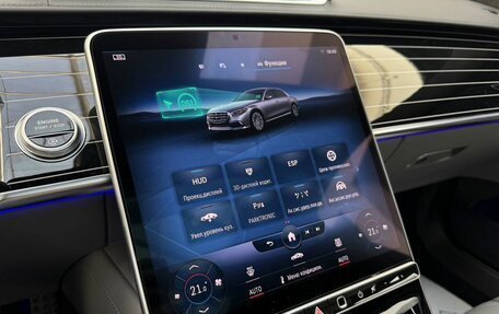 Mercedes-Benz S-Класс, 2021 год, 21 970 000 рублей, 36 фотография