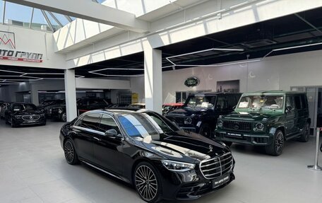 Mercedes-Benz S-Класс, 2021 год, 21 970 000 рублей, 39 фотография