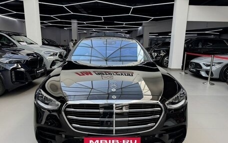 Mercedes-Benz S-Класс, 2021 год, 21 970 000 рублей, 40 фотография