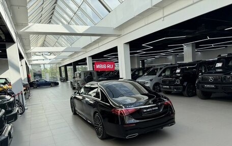 Mercedes-Benz S-Класс, 2021 год, 21 970 000 рублей, 38 фотография