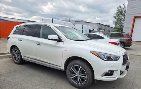 Infiniti QX60 I рестайлинг, 2018 год, 2 500 000 рублей, 3 фотография
