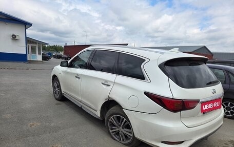 Infiniti QX60 I рестайлинг, 2018 год, 2 500 000 рублей, 7 фотография