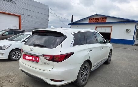 Infiniti QX60 I рестайлинг, 2018 год, 2 500 000 рублей, 6 фотография