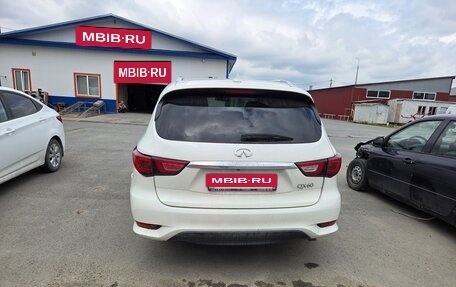 Infiniti QX60 I рестайлинг, 2018 год, 2 500 000 рублей, 5 фотография