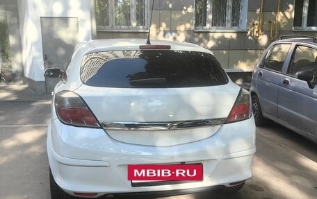 Opel Astra H, 2008 год, 480 000 рублей, 5 фотография