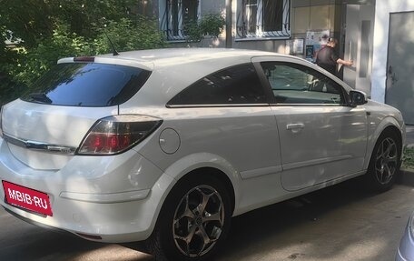 Opel Astra H, 2008 год, 480 000 рублей, 3 фотография