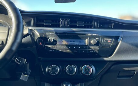Toyota Corolla, 2013 год, 1 229 000 рублей, 9 фотография